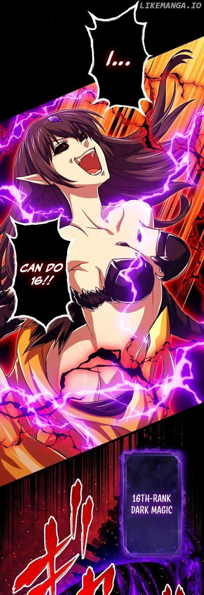 Magic Level 99990000 All-Attribute Great Sage Chapter 100 58